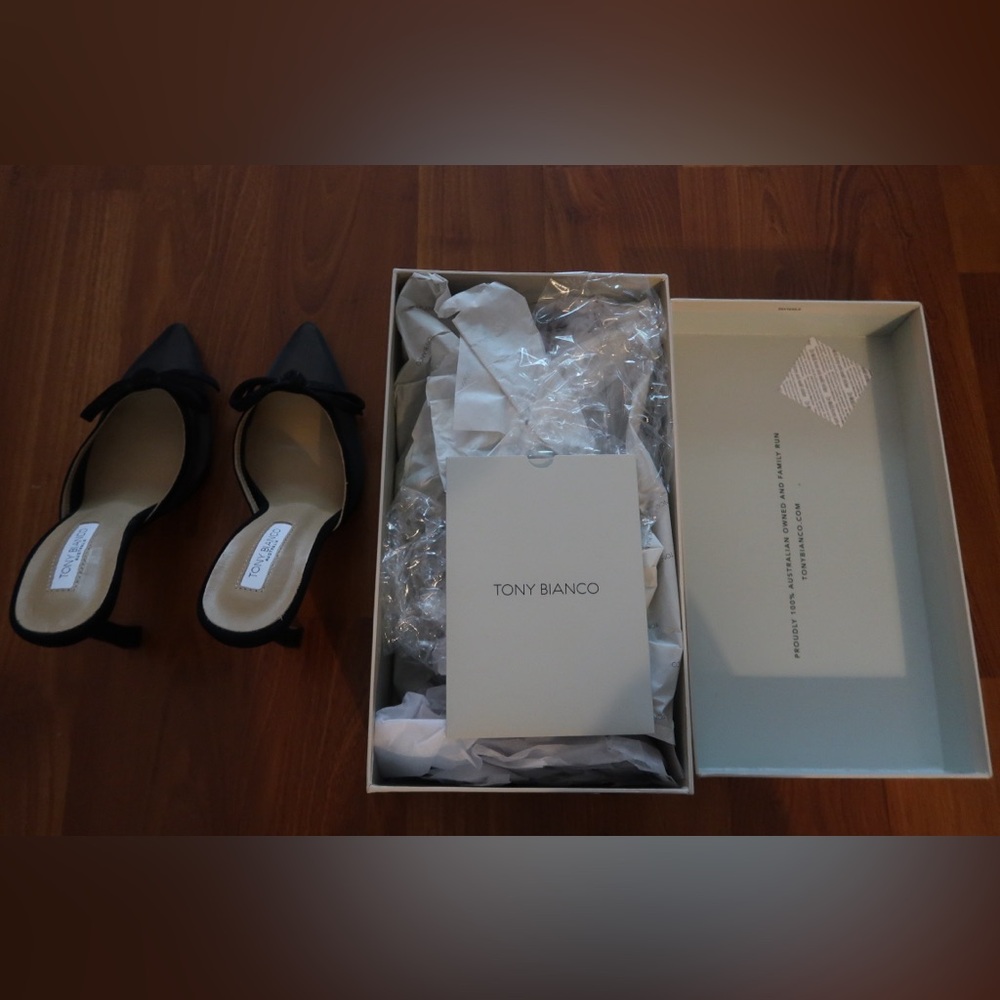 Brand New Tony Bianco Aroma Heels - Picture 8 of 8